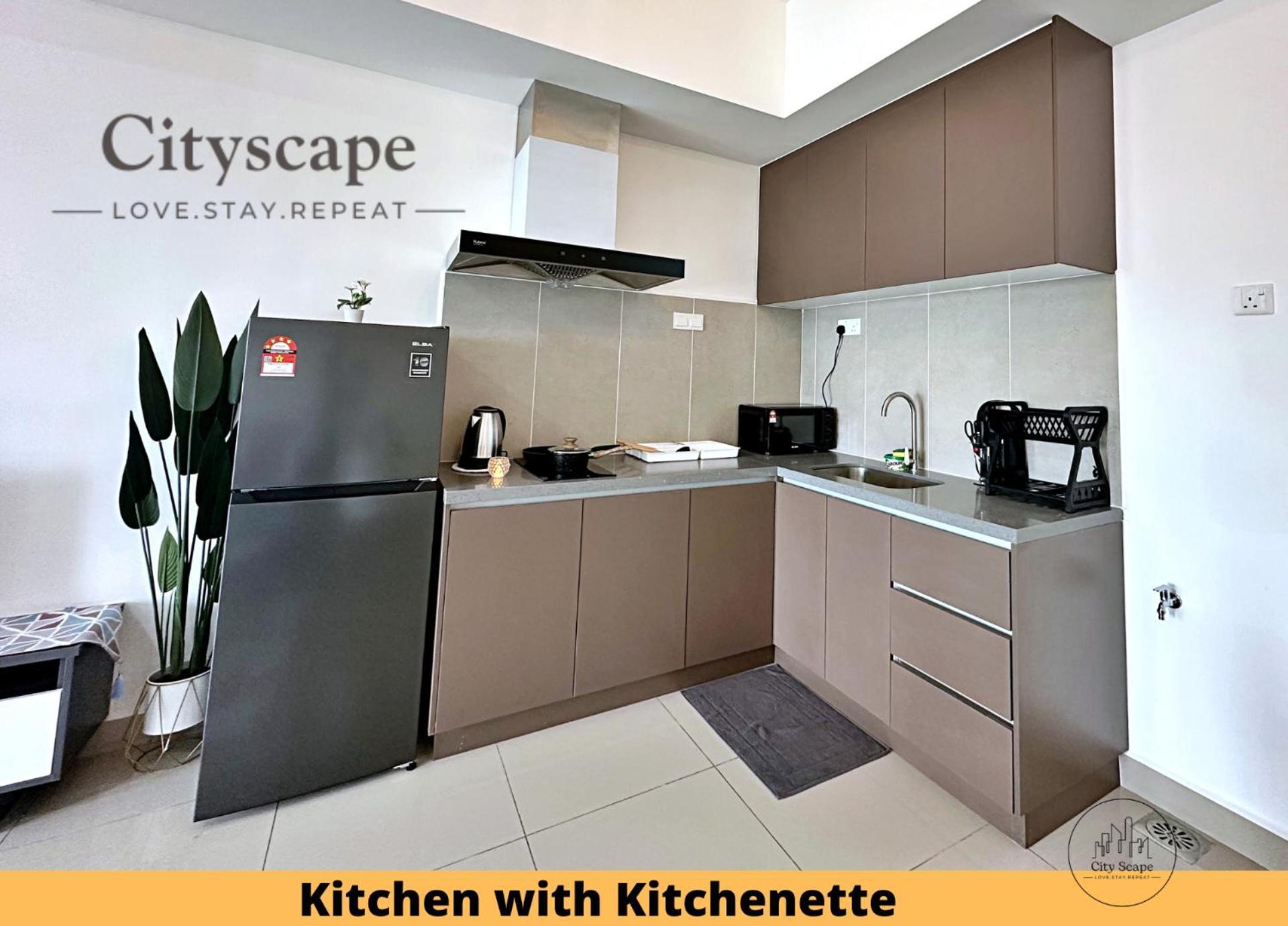 Alinea Suites Shah Alam Seksyen 14 By Cityscape Habitación foto